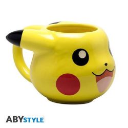 POKEMON - Mug 3D - Pikachu-ABYMUGA474