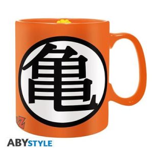 DRAGON BALL - Mug - 460 ml - DBZ/ Kame - cardboard box-ABYMUGA457