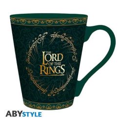 LORD OF THE RINGS - Mug - 250 ml - Elven - Cardboard box-ABYMUGA434