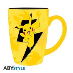 POKEMON - Mug - 400 ml - Pikachu - box-ABYMUGA340