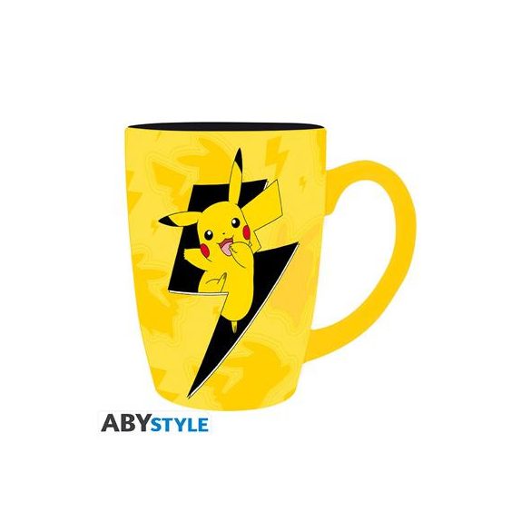 POKEMON - Mug - 400 ml - Pikachu - box-ABYMUGA340