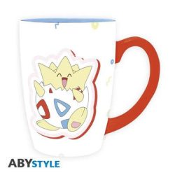 POKEMON - Mug - 400 ml - Togepi - box-ABYMUGA300
