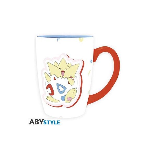 POKEMON - Mug - 400 ml - Togepi - box-ABYMUGA300