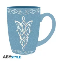 LORD OF THE RINGS - Mug - 400 ml - Elven - box-ABYMUGA259
