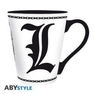 DEATH NOTE - Mug - 250 ml - L - cardboard box-ABYMUGA188
