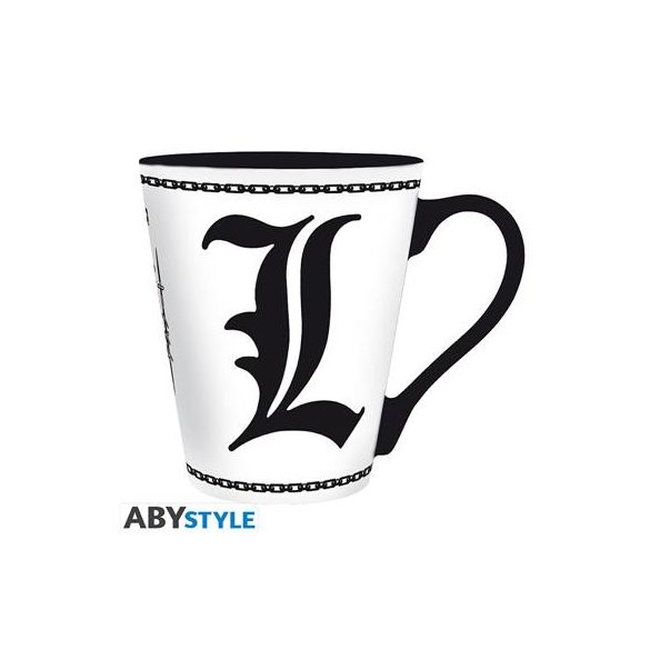 DEATH NOTE - Mug - 250 ml - L - cardboard box-ABYMUGA188