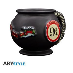 HARRY POTTER - Mug 3D - Cauldron-ABYMUGA120