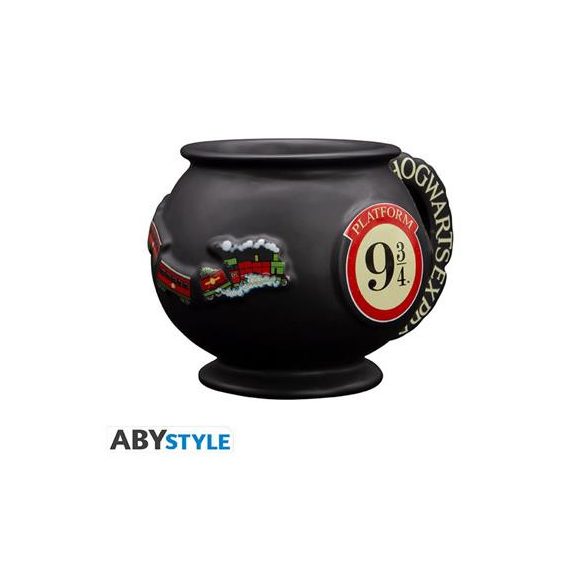 HARRY POTTER - Mug 3D - Cauldron-ABYMUGA120