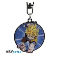 DRAGON BALL - Keychain DBZ/ Goku Super Saiyan-ABYKEY488
