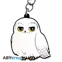 Harry Potter - Keychain PVC - Hedwig-ABYKEY184