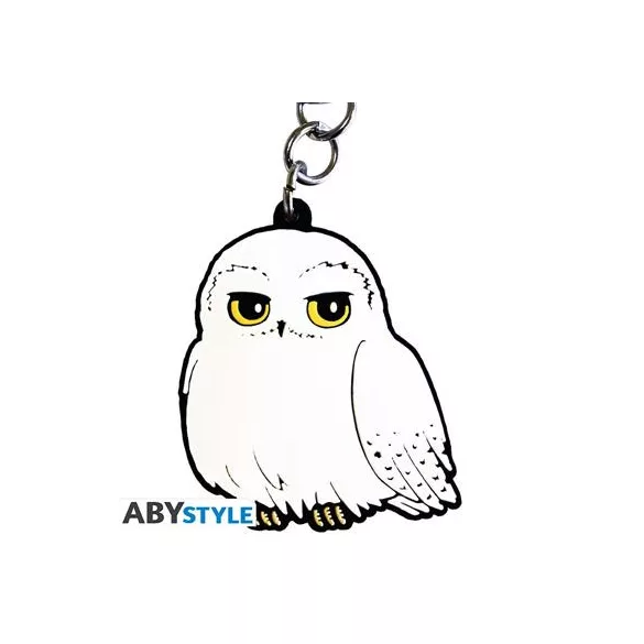 Harry Potter - Keychain PVC - Hedwig-ABYKEY184