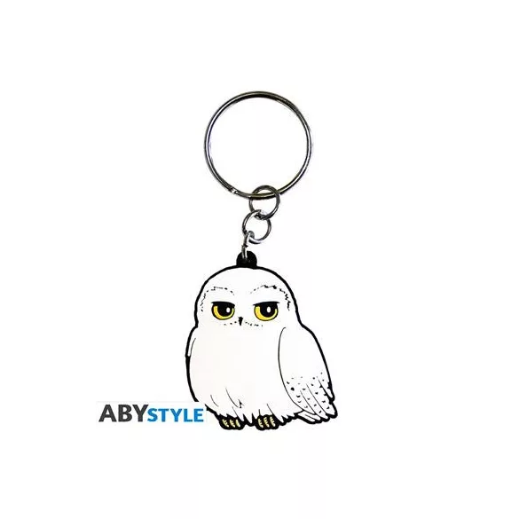 Harry Potter - Keychain PVC - Hedwig-ABYKEY184