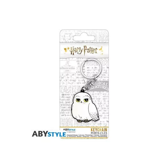 Harry Potter - Keychain PVC - Hedwig-ABYKEY184
