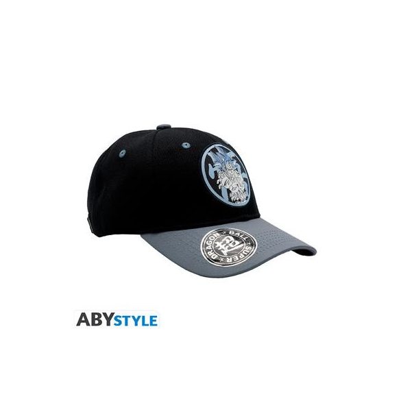 DRAGON BALL SUPER - Cap - Black & Grey - Goku Ultra Instinct-ABYCAP076