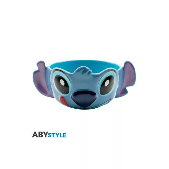 DISNEY - 3D Bowl - Stitch’s Head-ABYBOL049