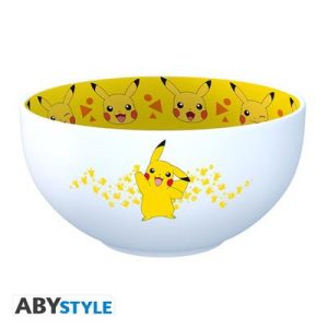 POKEMON - Bowl - 600 ml - "Pikachu"-ABYBOL046