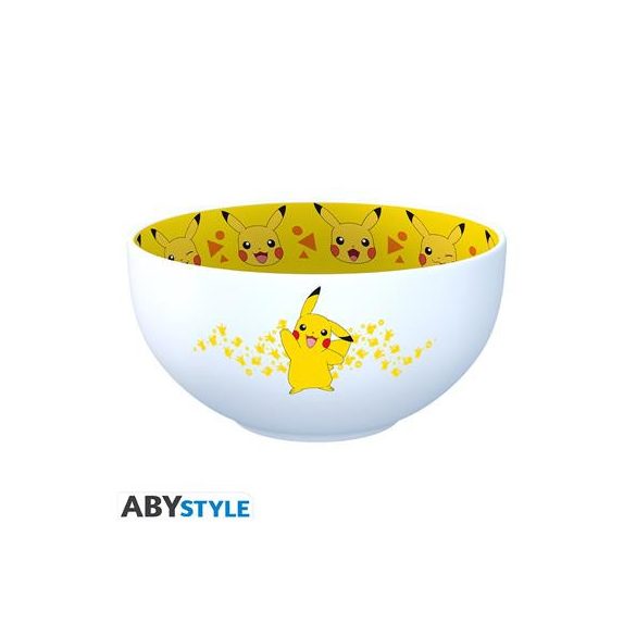 POKEMON - Bowl - 600 ml - "Pikachu"-ABYBOL046