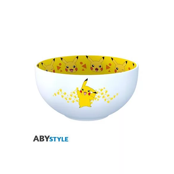 POKEMON - Bowl - 600 ml - "Pikachu"-ABYBOL046