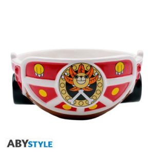 ONE PIECE - 3D Bowl - Thousand Sunny-ABYBOL042