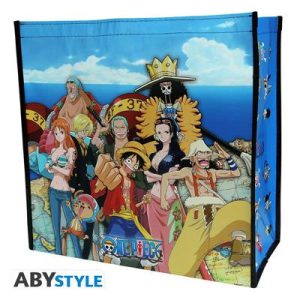 ONE PIECE - Shopping Bag - Straw Hat Crew"-ABYBAG449