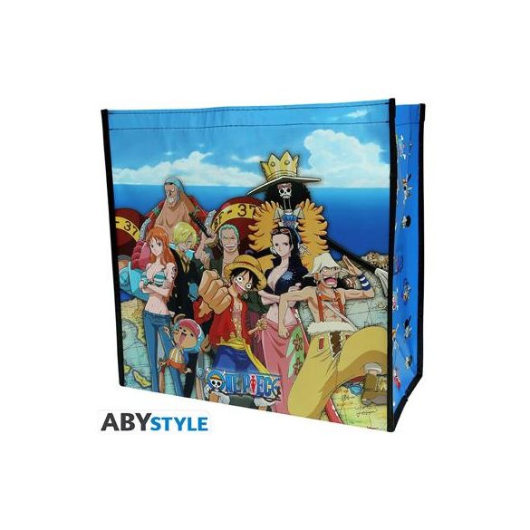 ONE PIECE - Shopping Bag - Straw Hat Crew"-ABYBAG449