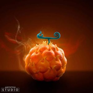 ONE PIECE - Replica "Flame-Flame Fruit"-ABYREP005