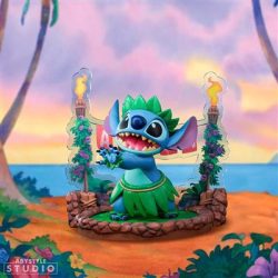 DISNEY - Figurine "Stitch Hula Dance"-ABYFIG139