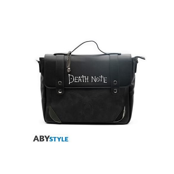 DEATH NOTE - Shoulder Bag - "Death Bag"-ABYBAG682