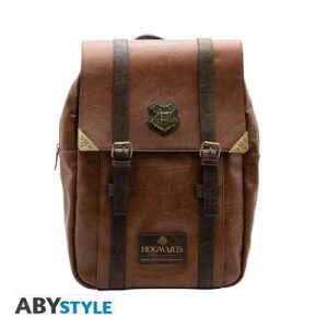 HARRY POTTER - Premium Backpack "Hogwarts"-ABYBAG516
