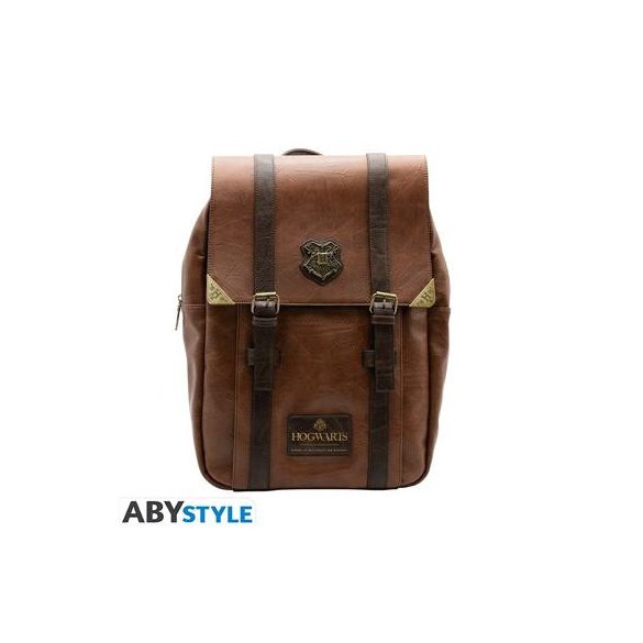HARRY POTTER - Premium Backpack "Hogwarts"-ABYBAG516