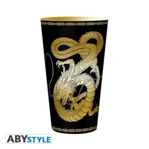 DRAGON BALL - Premium Large Glass - 400ml - Shenron-ABYVER143