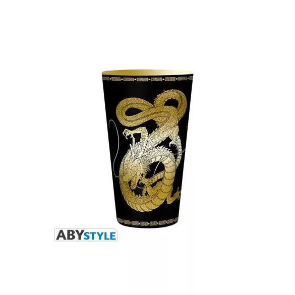 DRAGON BALL - Premium Large Glass - 400ml - Shenron-ABYVER143