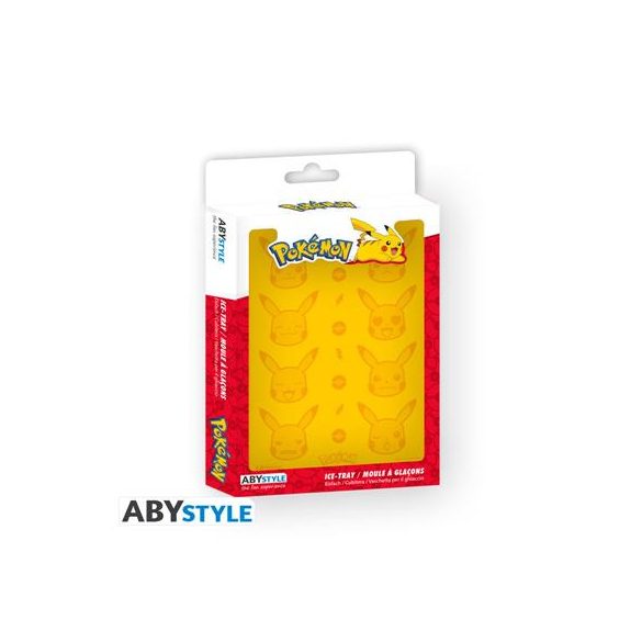POKEMON - Ice Cube Tray Pikachu-ABYTAB069