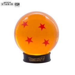 DRAGON BALL - 75 mm Dragon Ball 4 stars + base-ABYROL010