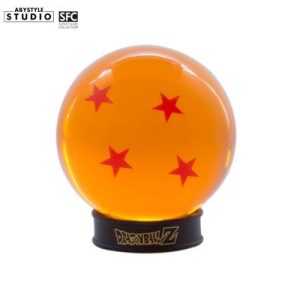 DRAGON BALL - 75 mm Dragon Ball 4 stars + base-ABYROL010