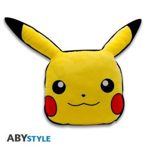 POKEMON - Cushion - Pikachu-ABYPEL052