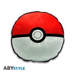 POKEMON - Cushion - PokeBall-ABYPEL048