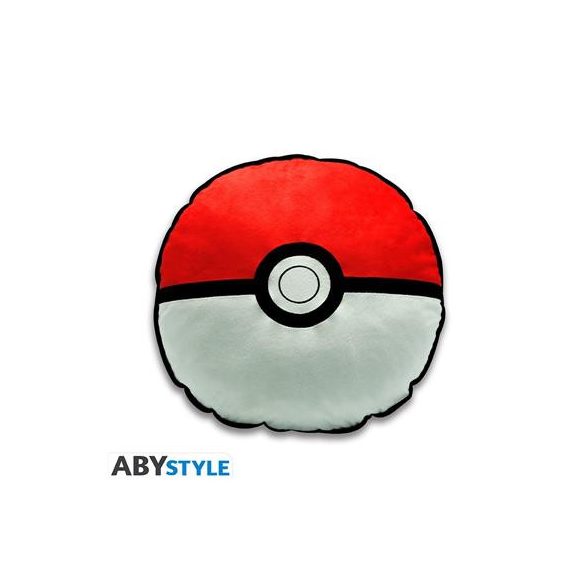 POKEMON - Cushion - PokeBall-ABYPEL048