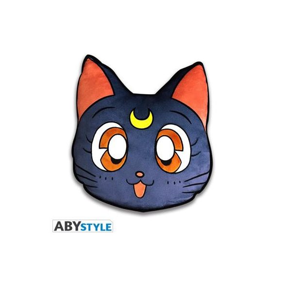 SAILOR MOON - Luna cushion-ABYPEL031