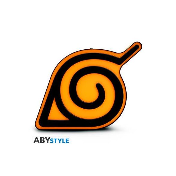 NARUTO SHIPPUDEN - Lamp - Konoha-ABYLIG025