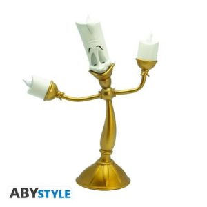 DISNEY - Lamp - Beauty and the Beast - Lumière-ABYLIG016