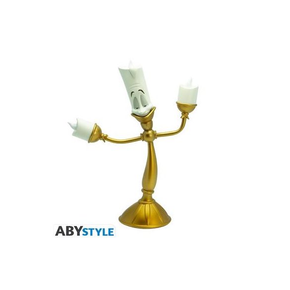 DISNEY - Lamp - Beauty and the Beast - Lumière-ABYLIG016