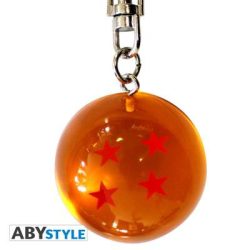 DRAGON BALL - Keychain 3D "DBZ/ Dragon Ball"-ABYKEY156