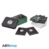 DEMON SLAYER - Deck of 54 cards-ABYJDC011