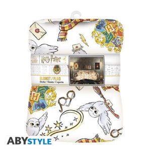 HARRY POTTER - Blanket - Harry's World-ABYHOM027