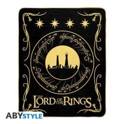 LORD OF THE RINGS - Blanket - "The Fellowship of the Ring"-ABYHOM026