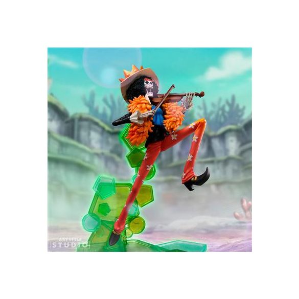 ONE PIECE - Figurine "Brook"-ABYFIG121