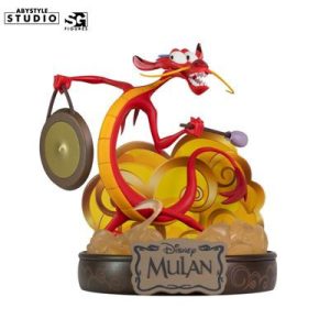 DISNEY - Figurine "Mushu"-ABYFIG065