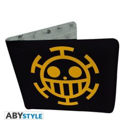 ONE PIECE - Wallet "Trafalgar Law" - Vinyl-ABYBAG193