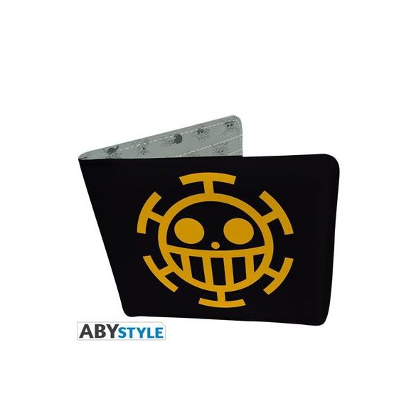 ONE PIECE - Wallet "Trafalgar Law" - Vinyl-ABYBAG193